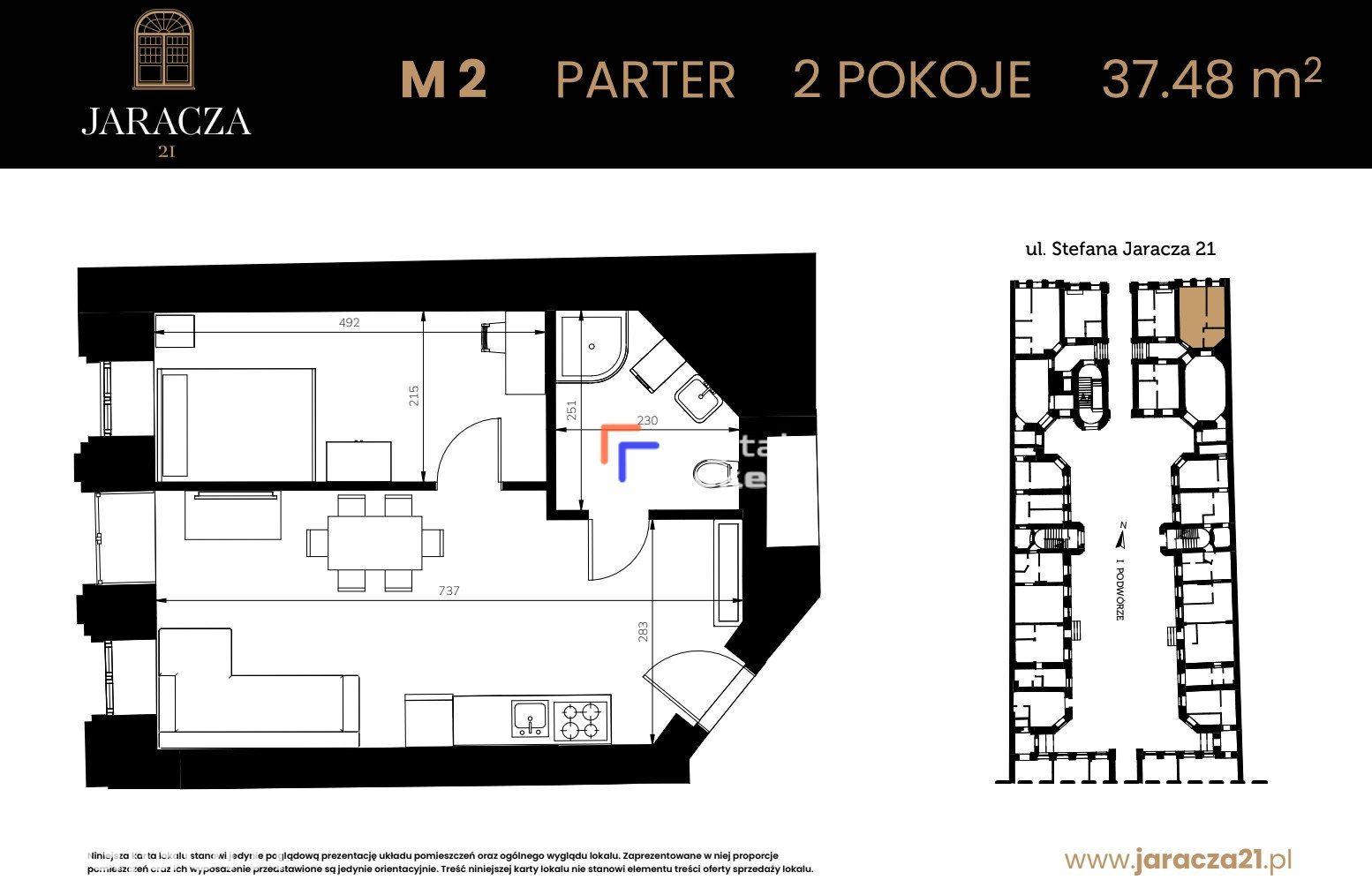 Winda- 2 Pokoje - Po Rewitalizacji - Centrum - zdjęcie 6