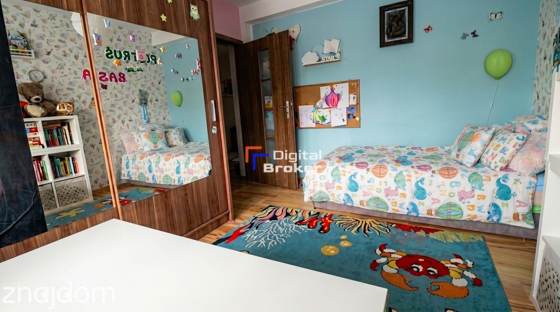 Przestronne 55 m² z osobną kuchnią i garażem podziemnym | Bukowo - zdjęcie 13