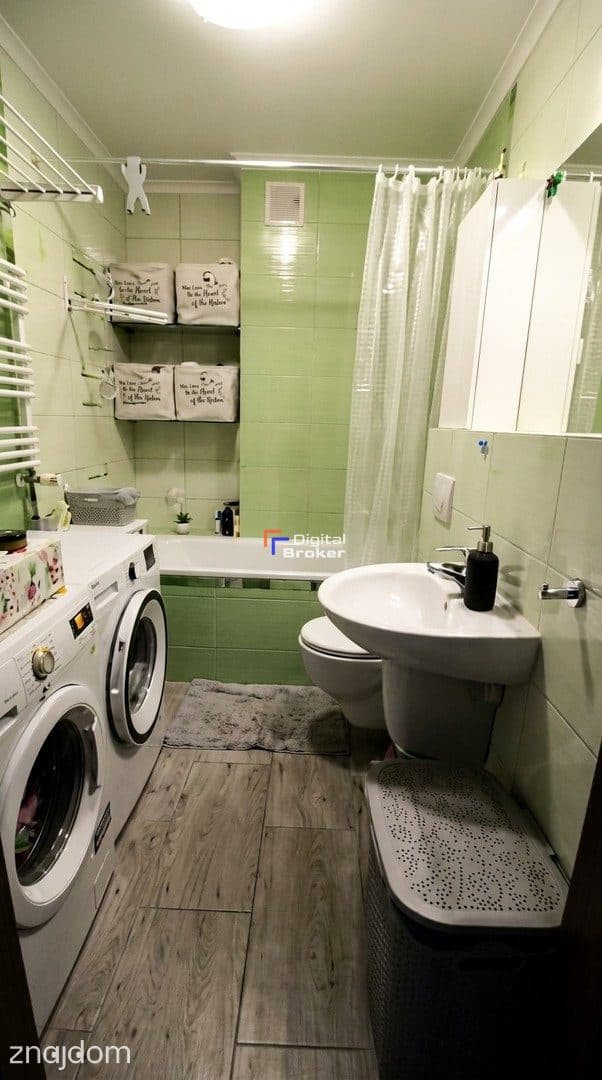 Przestronne 55 m² z osobną kuchnią i garażem podziemnym | Bukowo - zdjęcie 15