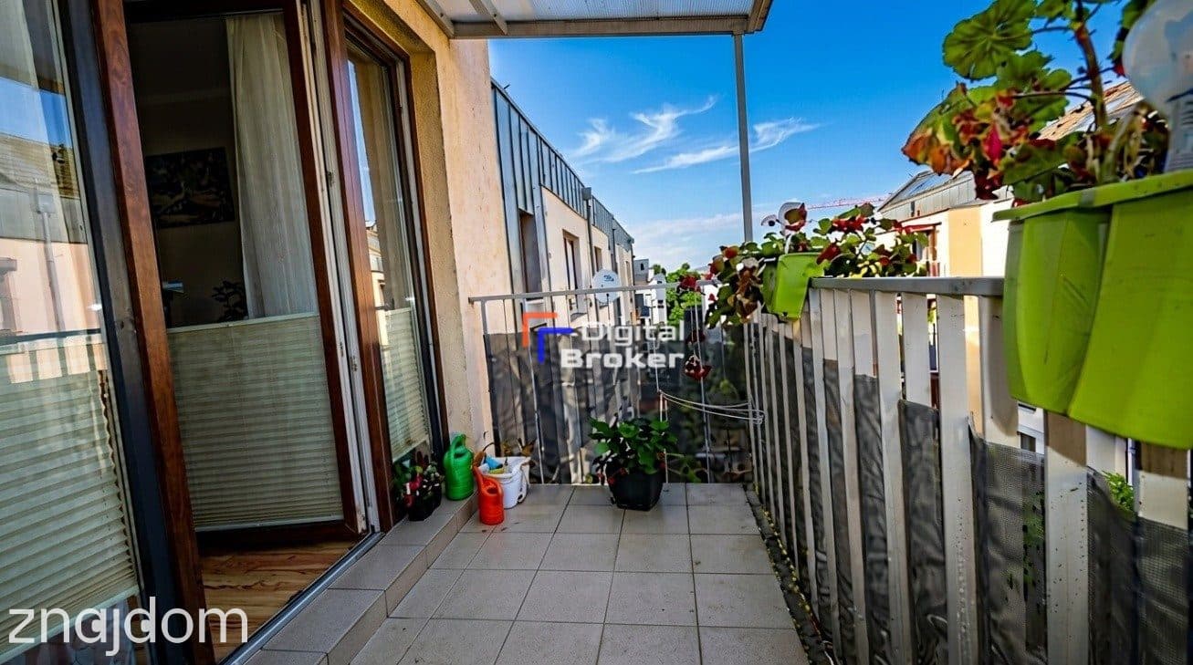Przestronne 55 m² z osobną kuchnią i garażem podziemnym | Bukowo - zdjęcie 16