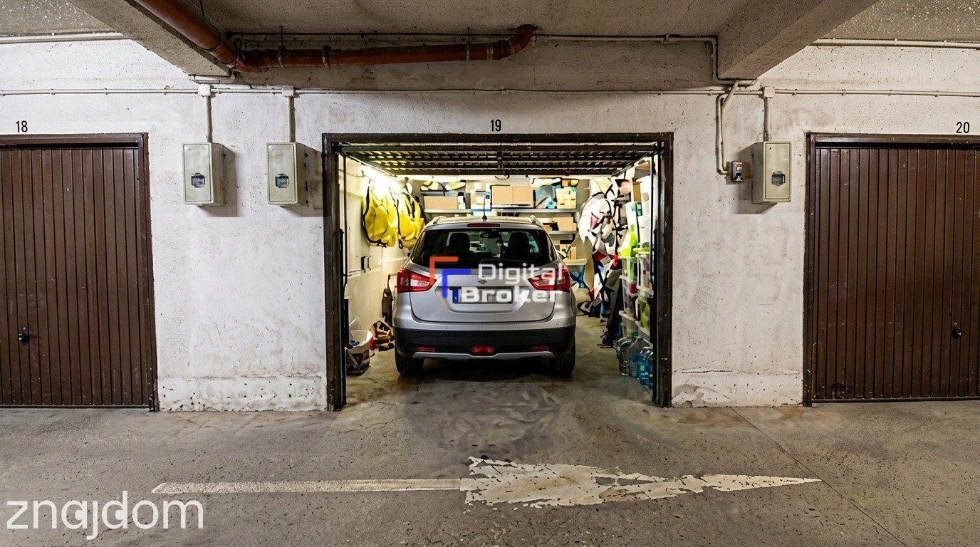 Przestronne 55 m² z osobną kuchnią i garażem podziemnym | Bukowo - zdjęcie 18