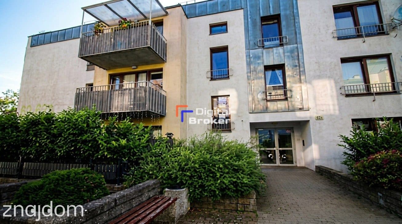 Przestronne 55 m² z osobną kuchnią i garażem podziemnym | Bukowo - zdjęcie 2