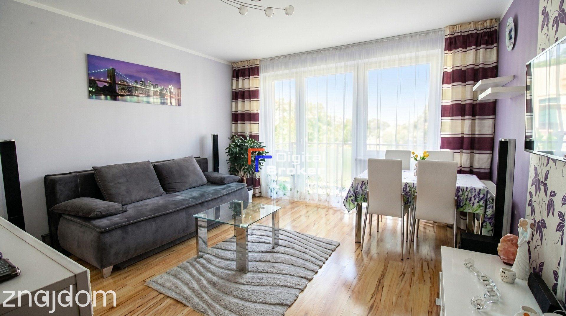 Przestronne 55 m² z osobną kuchnią i garażem podziemnym | Bukowo - zdjęcie 4