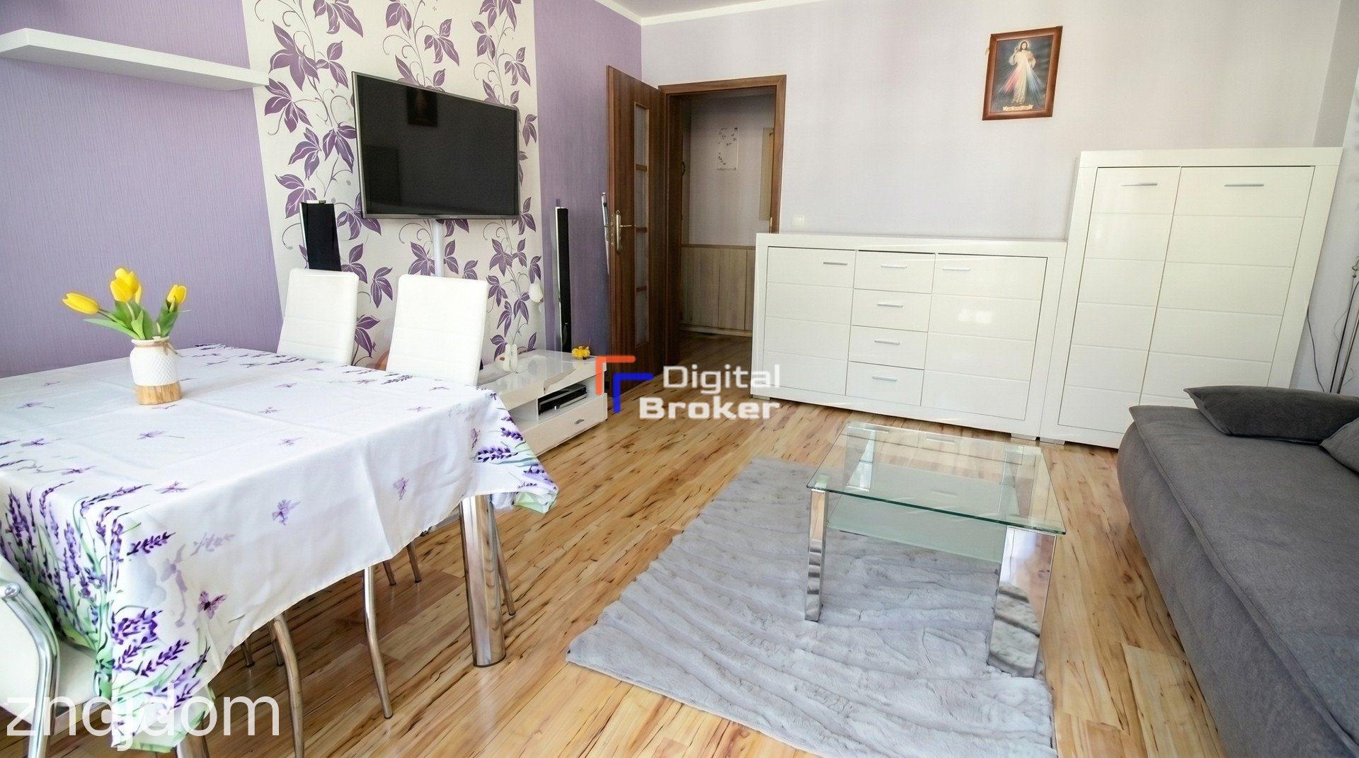 Przestronne 55 m² z osobną kuchnią i garażem podziemnym | Bukowo - zdjęcie 5
