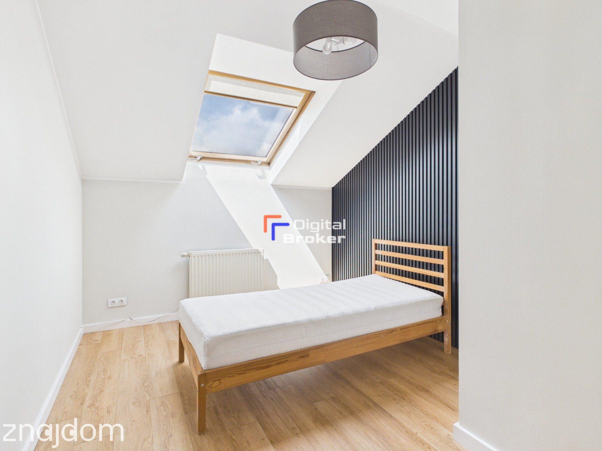 Dwupoziomowe 93m2| 4 pokoje | Balkon 10 m² | Garaż | Ząbki przy lesie - zdjęcie 12