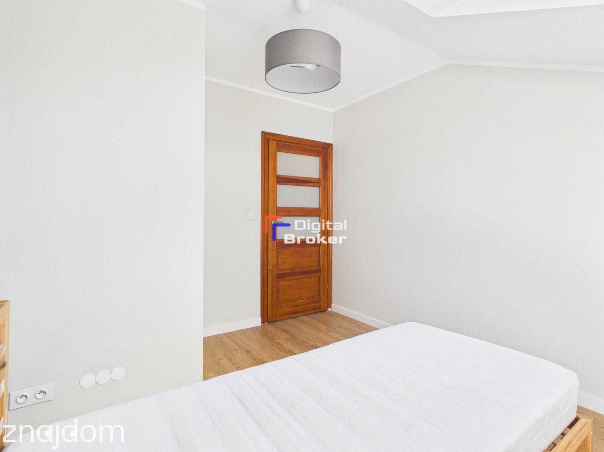 Dwupoziomowe 93m2| 4 pokoje | Balkon 10 m² | Garaż | Ząbki przy lesie - zdjęcie 13