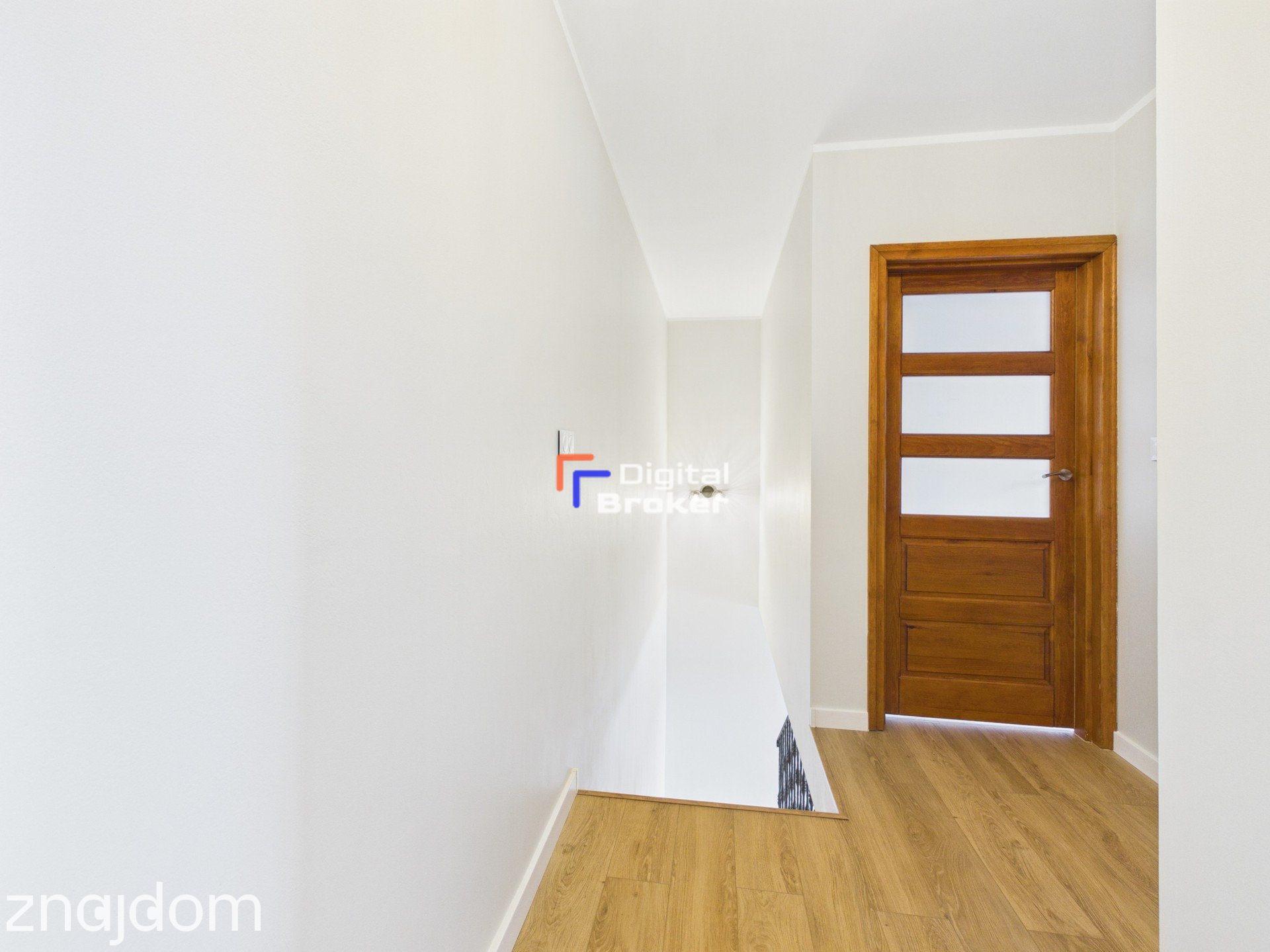 Dwupoziomowe 93m2| 4 pokoje | Balkon 10 m² | Garaż | Ząbki przy lesie - zdjęcie 17
