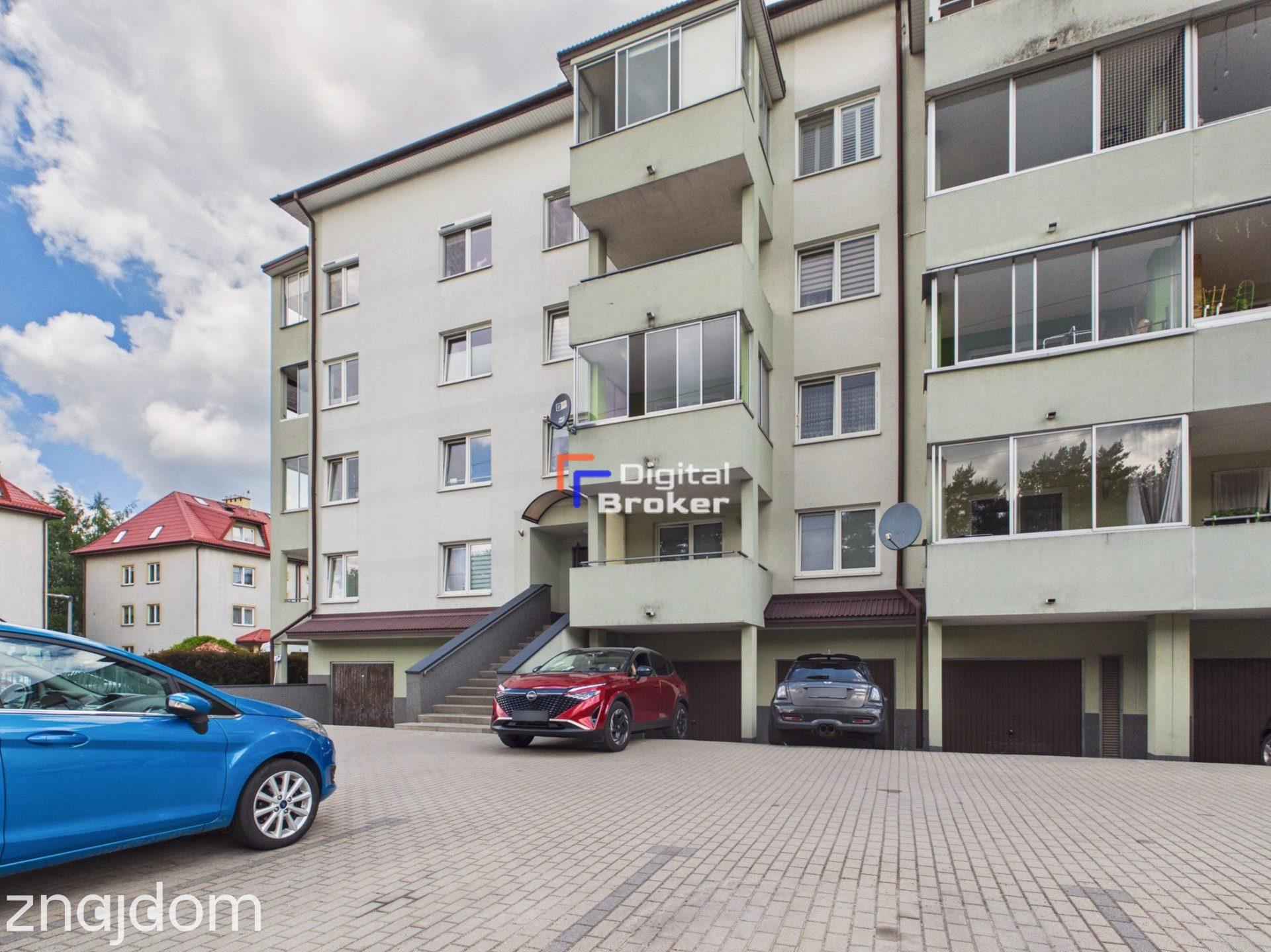 Dwupoziomowe 93m2| 4 pokoje | Balkon 10 m² | Garaż | Ząbki przy lesie - zdjęcie 19