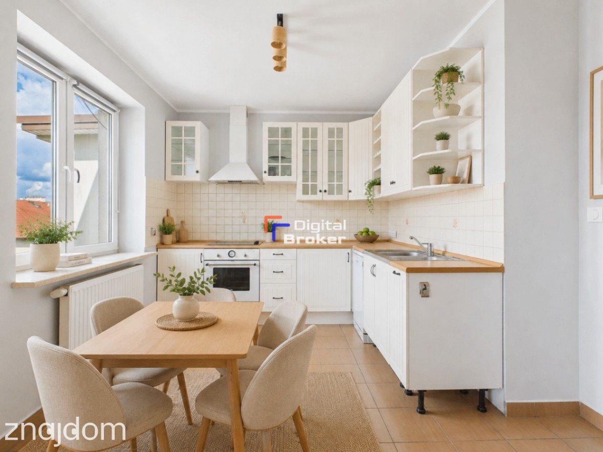 Dwupoziomowe 93m2| 4 pokoje | Balkon 10 m² | Garaż | Ząbki przy lesie - zdjęcie 4