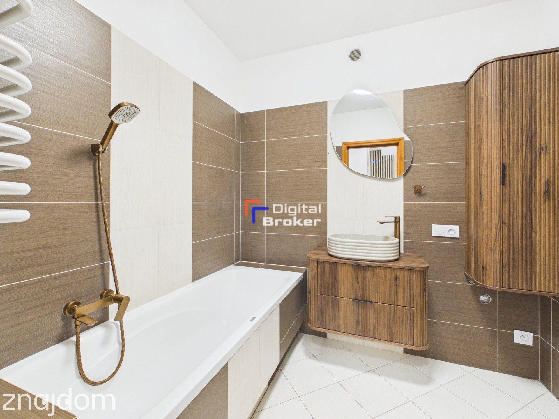Dwupoziomowe 93m2| 4 pokoje | Balkon 10 m² | Garaż | Ząbki przy lesie - zdjęcie 5