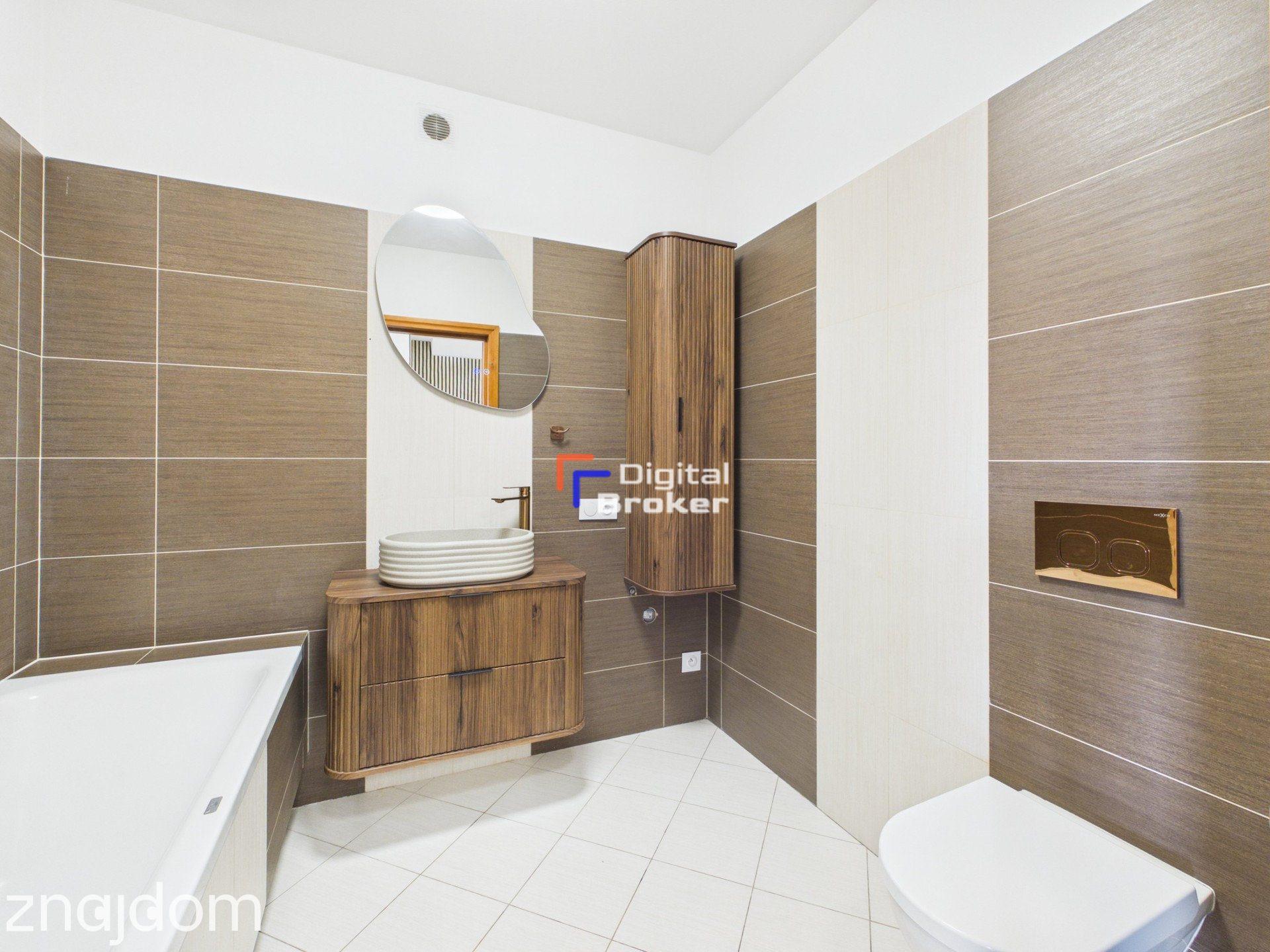 Dwupoziomowe 93m2| 4 pokoje | Balkon 10 m² | Garaż | Ząbki przy lesie - zdjęcie 6