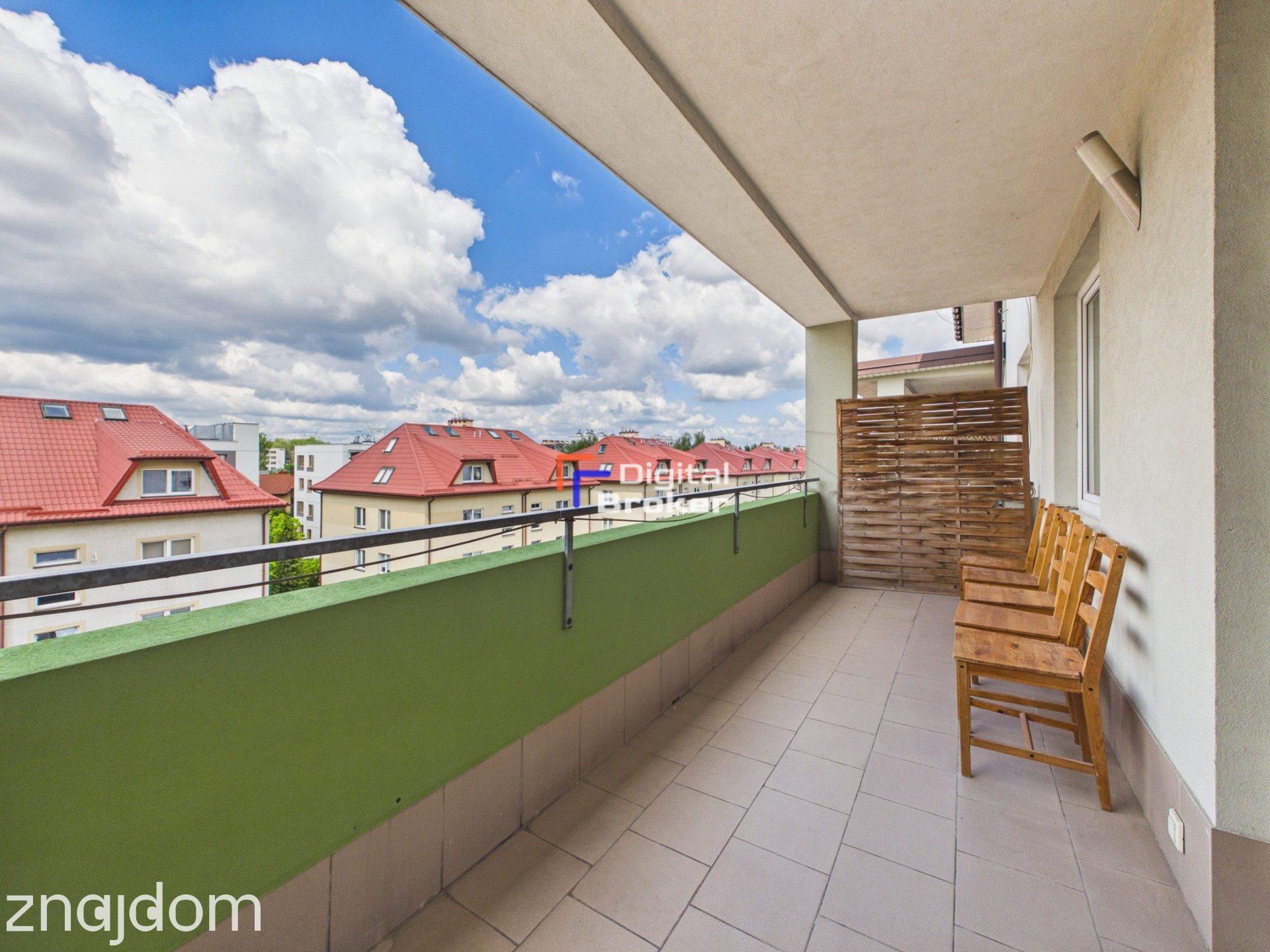 Dwupoziomowe 93m2| 4 pokoje | Balkon 10 m² | Garaż | Ząbki przy lesie - zdjęcie 7