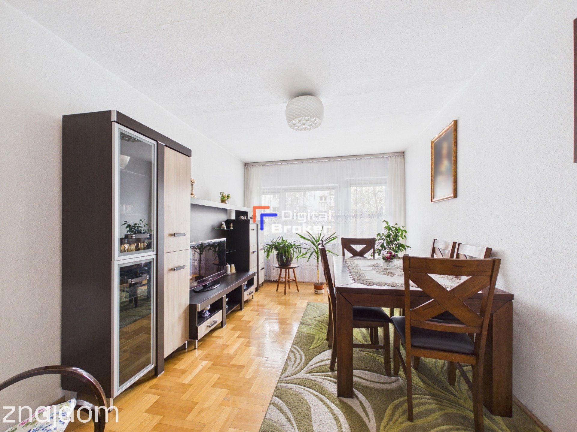 3 pokoje 57 m² | Balkon | ul. Zgierska | Blisko Parku Julianowskiego