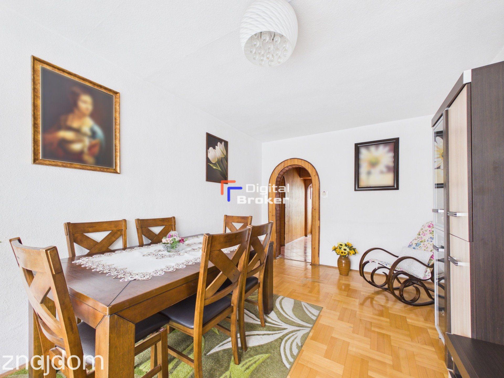 3 pokoje 57 m² | Balkon | ul. Zgierska | Blisko Parku Julianowskiego - zdjęcie 2