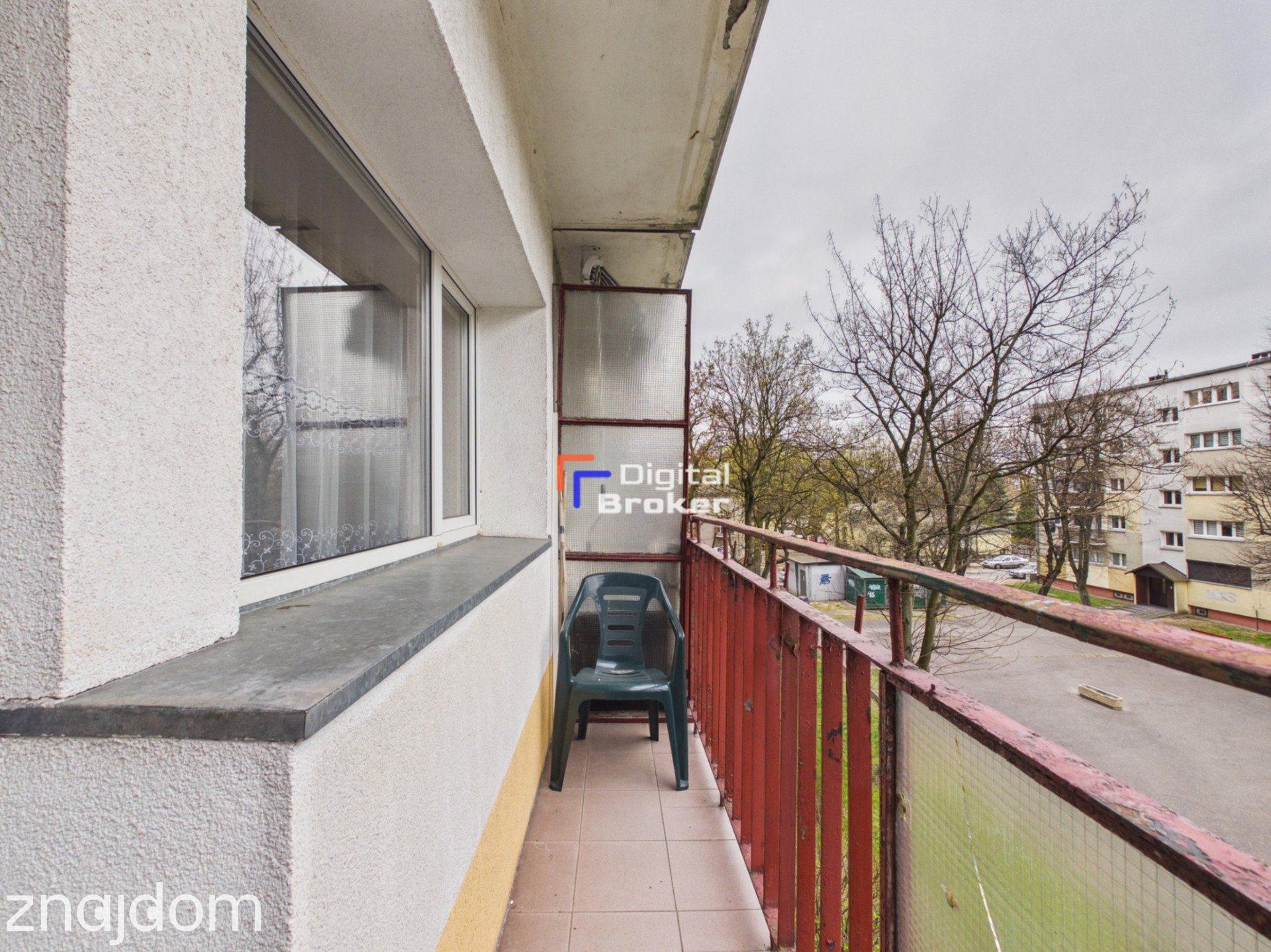 3 pokoje 57 m² | Balkon | ul. Zgierska | Blisko Parku Julianowskiego - zdjęcie 3