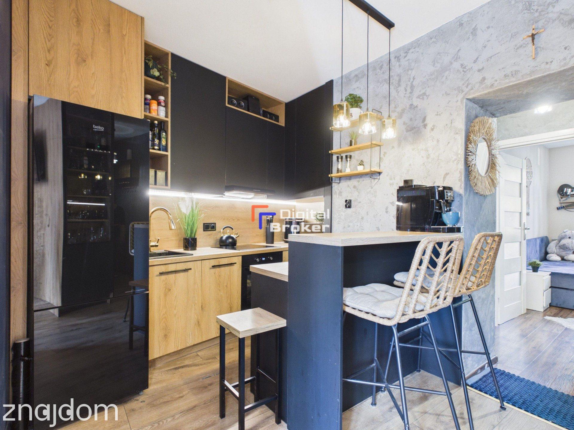 3 pokoje | 44 m² | 1 piętro | Wyposażone | Piwnica