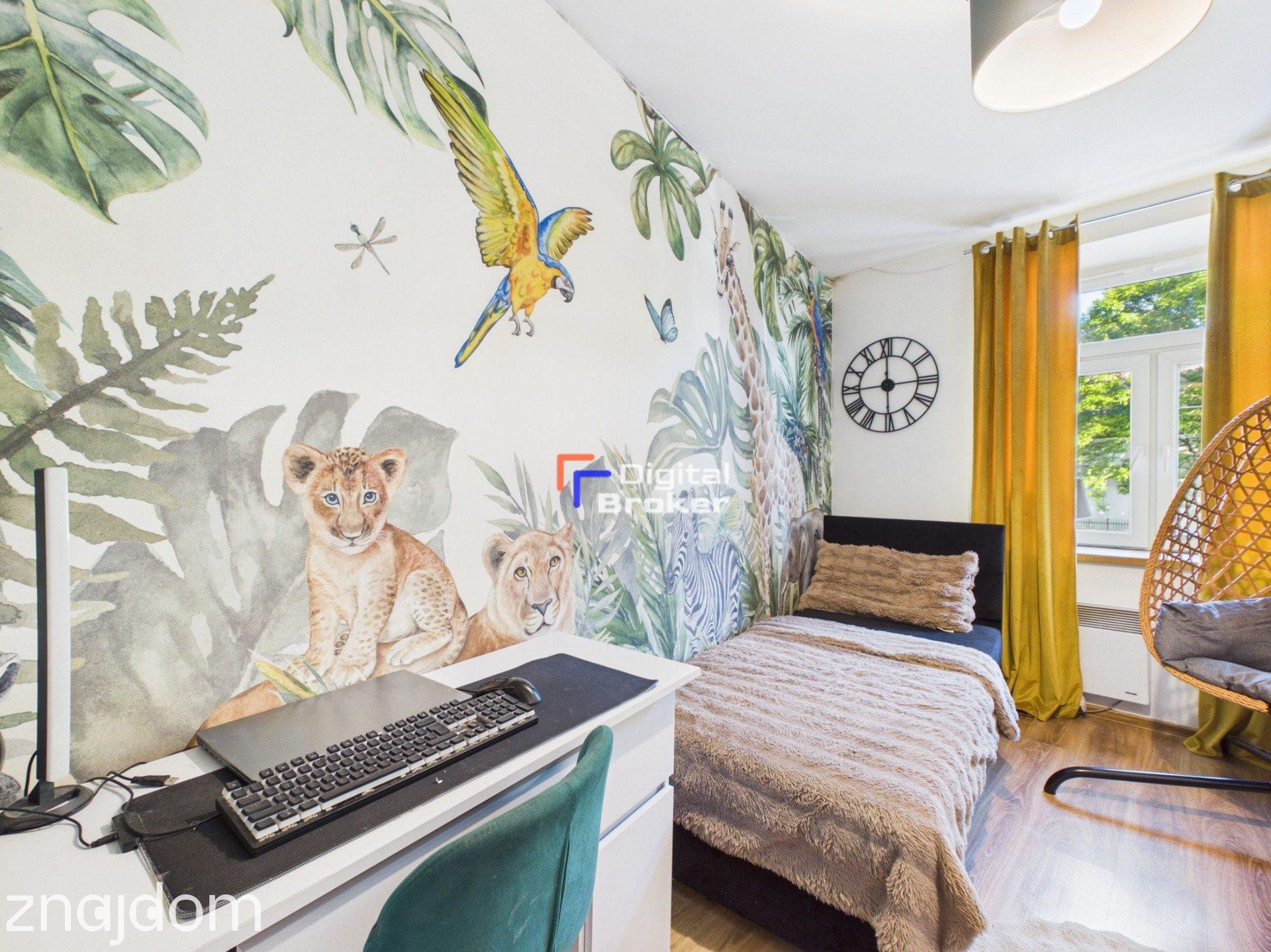 3 pokoje | 44 m² | 1 piętro | Wyposażone | Piwnica - zdjęcie 11