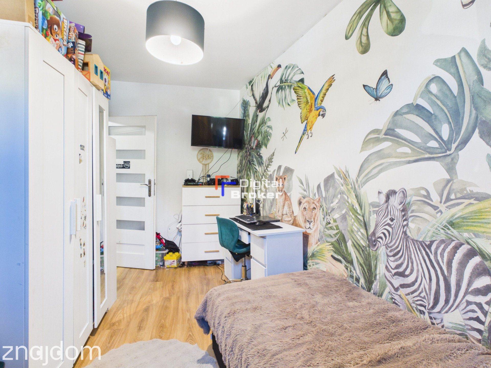 3 pokoje | 44 m² | 1 piętro | Wyposażone | Piwnica - zdjęcie 12