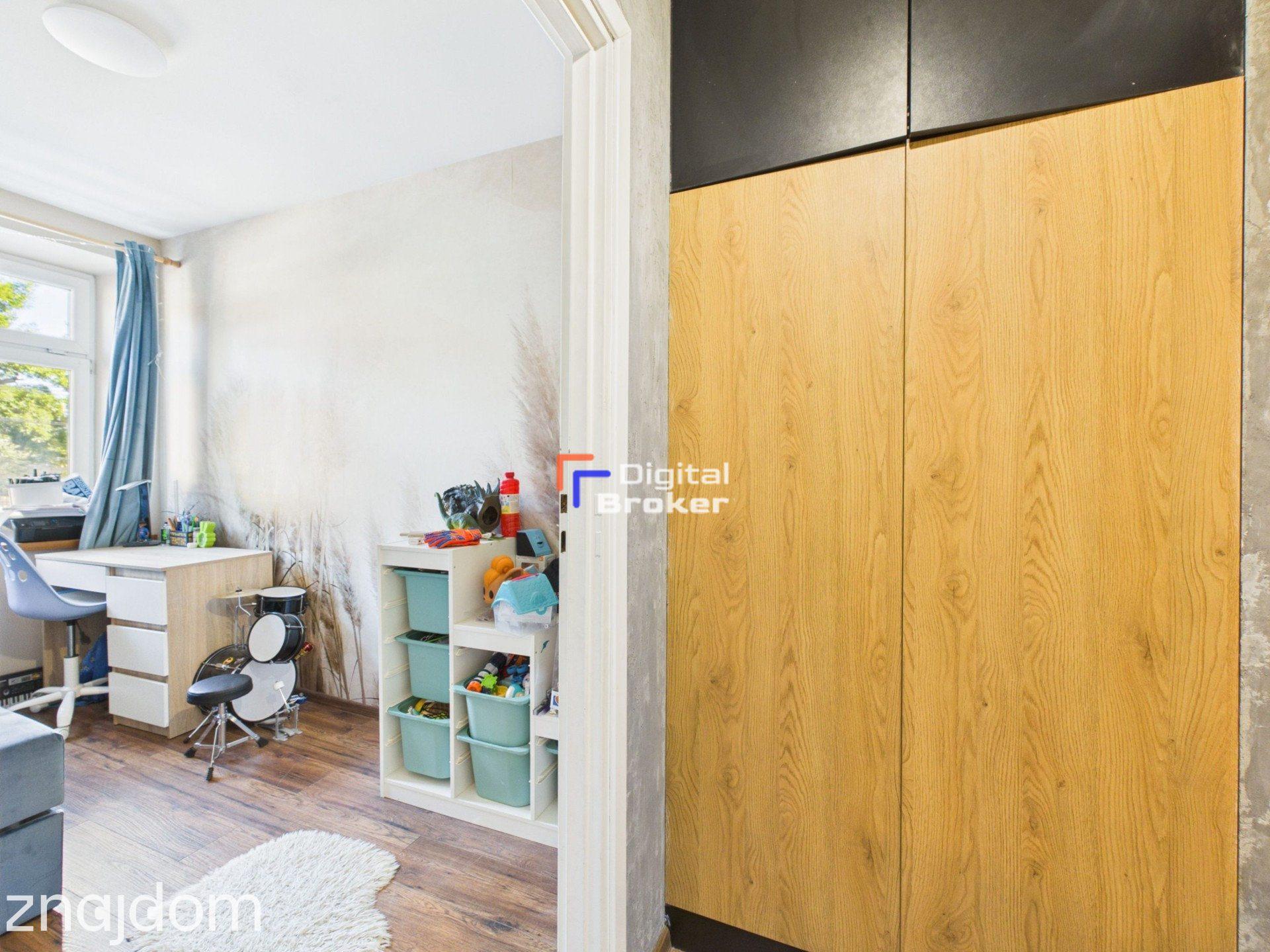 3 pokoje | 44 m² | 1 piętro | Wyposażone | Piwnica - zdjęcie 14