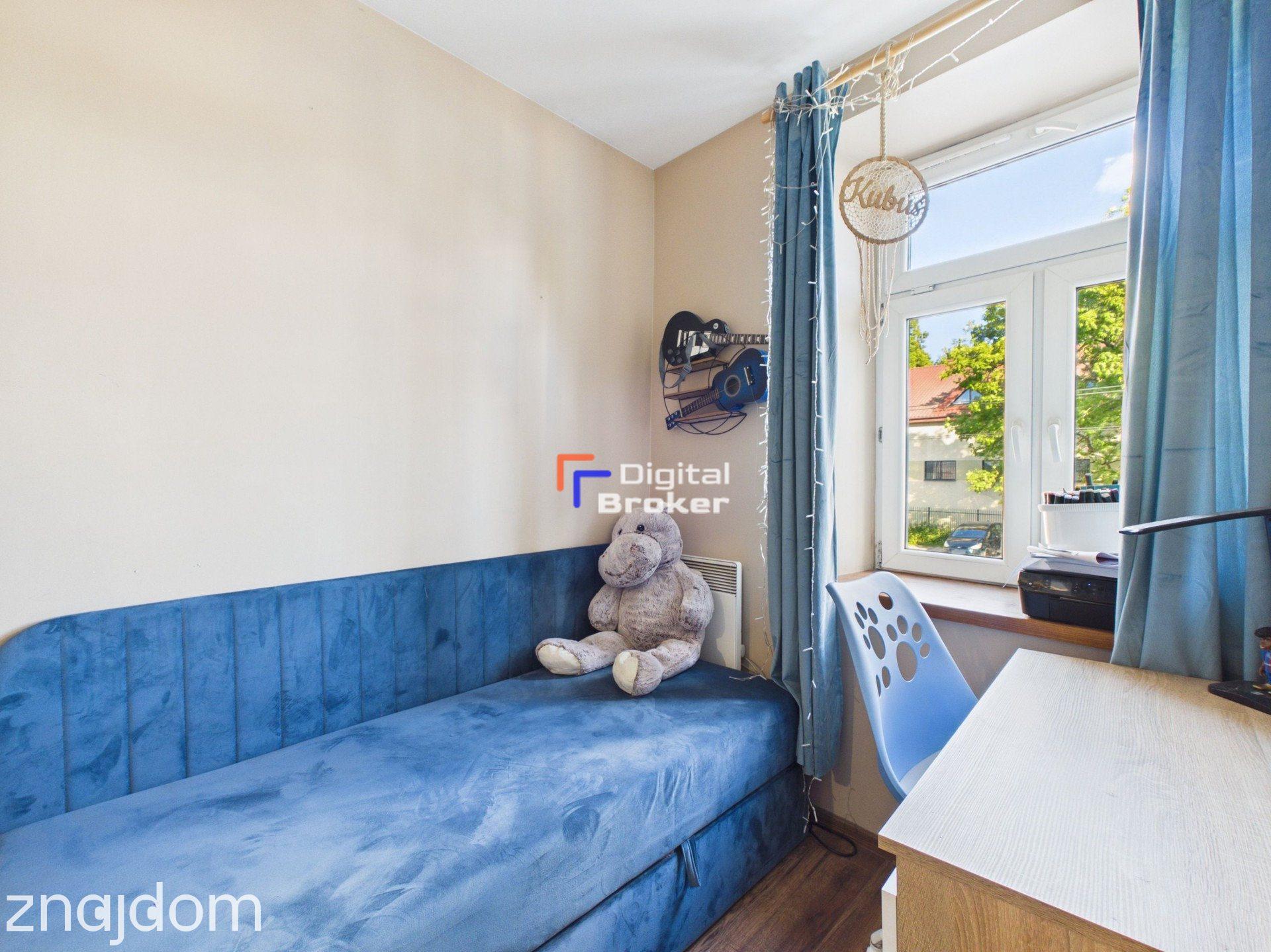 3 pokoje | 44 m² | 1 piętro | Wyposażone | Piwnica - zdjęcie 15