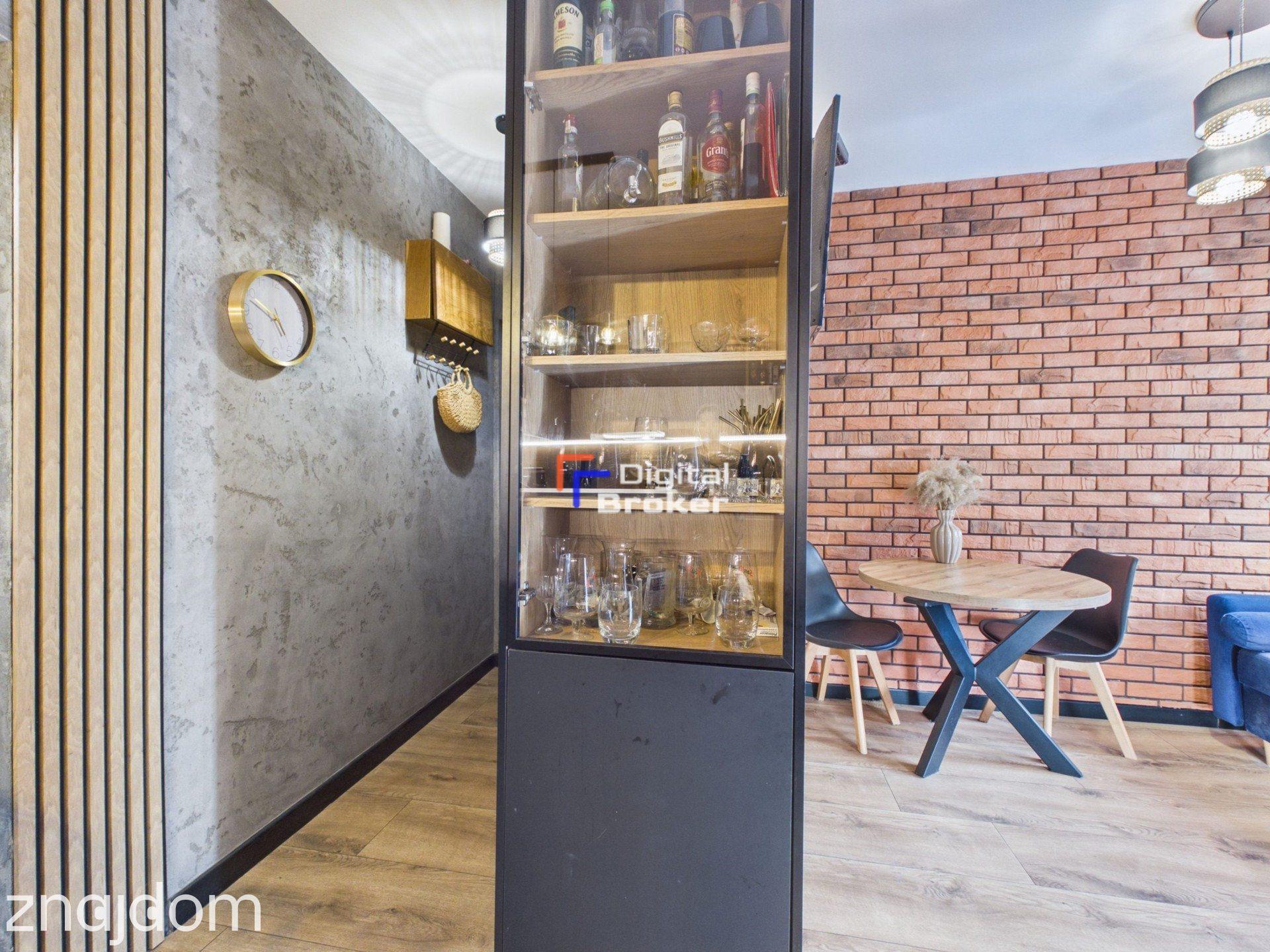 3 pokoje | 44 m² | 1 piętro | Wyposażone | Piwnica - zdjęcie 17