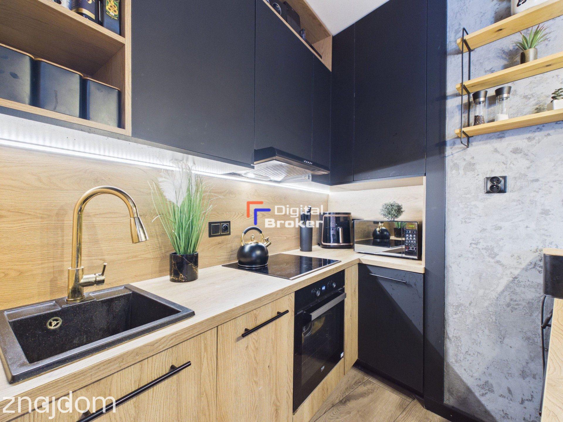 3 pokoje | 44 m² | 1 piętro | Wyposażone | Piwnica - zdjęcie 2