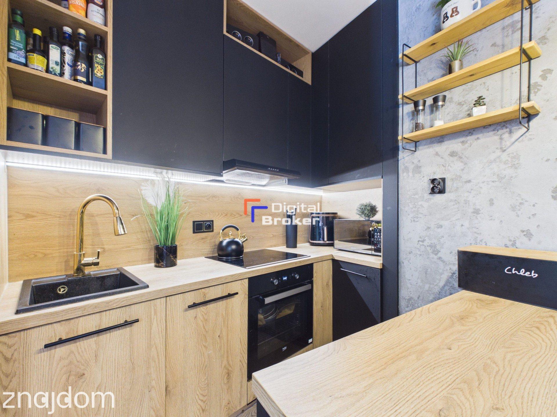 3 pokoje | 44 m² | 1 piętro | Wyposażone | Piwnica - zdjęcie 4