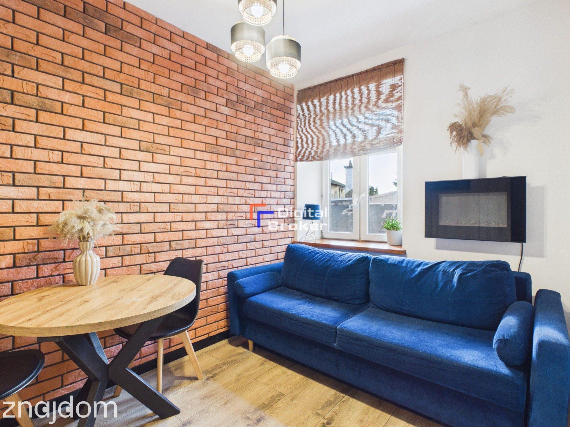 3 pokoje | 44 m² | 1 piętro | Wyposażone | Piwnica - zdjęcie 6