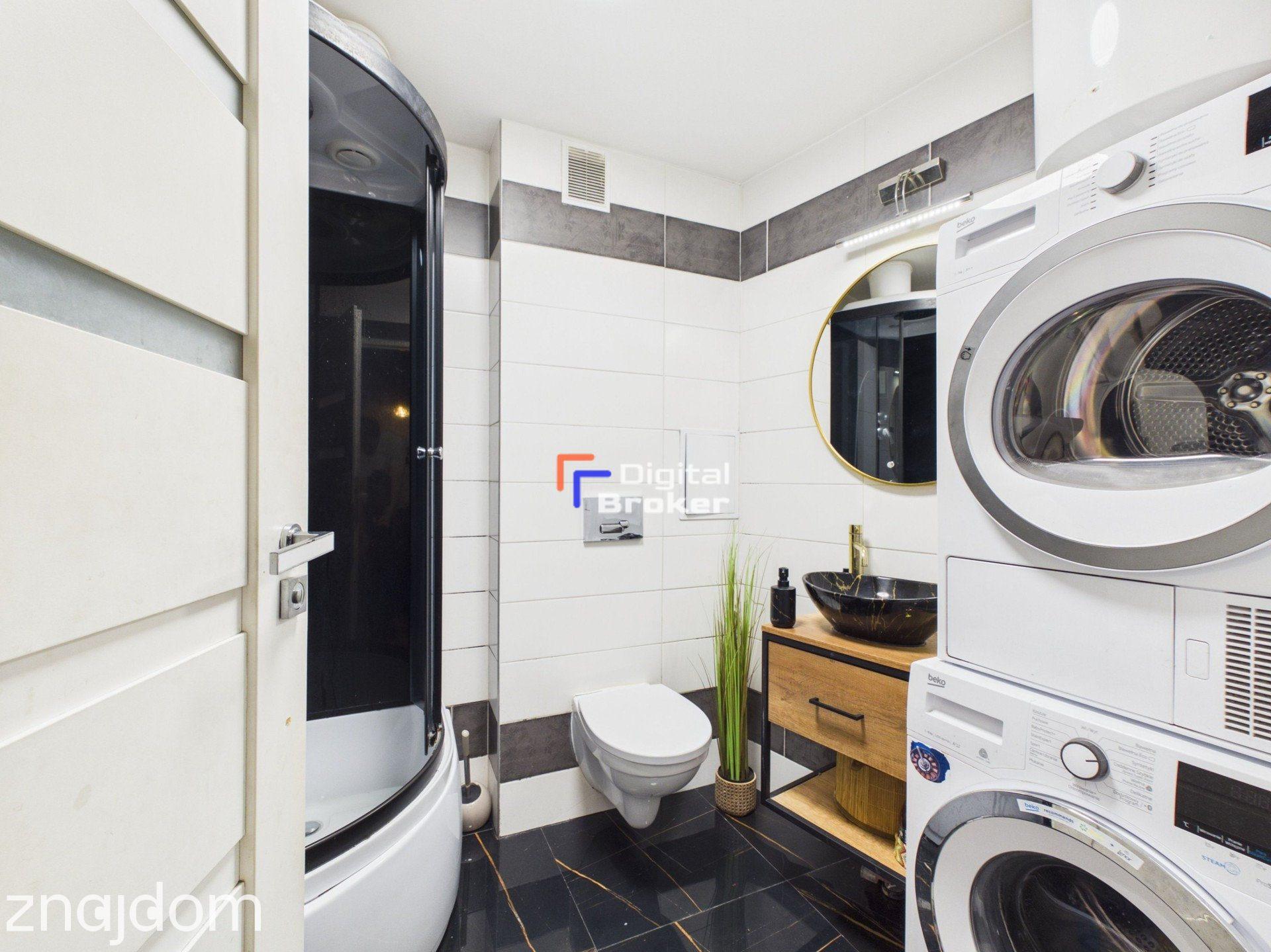 3 pokoje | 44 m² | 1 piętro | Wyposażone | Piwnica - zdjęcie 8