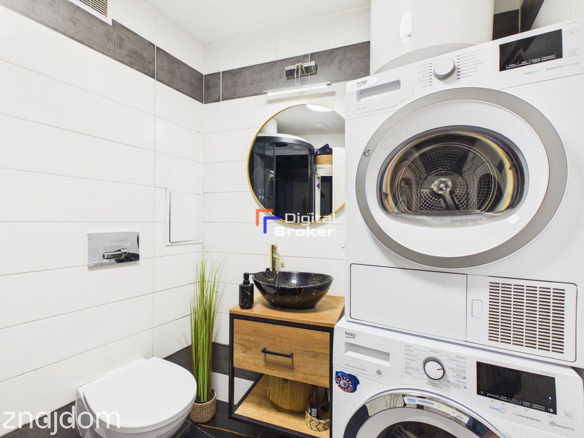 3 pokoje | 44 m² | 1 piętro | Wyposażone | Piwnica - zdjęcie 9