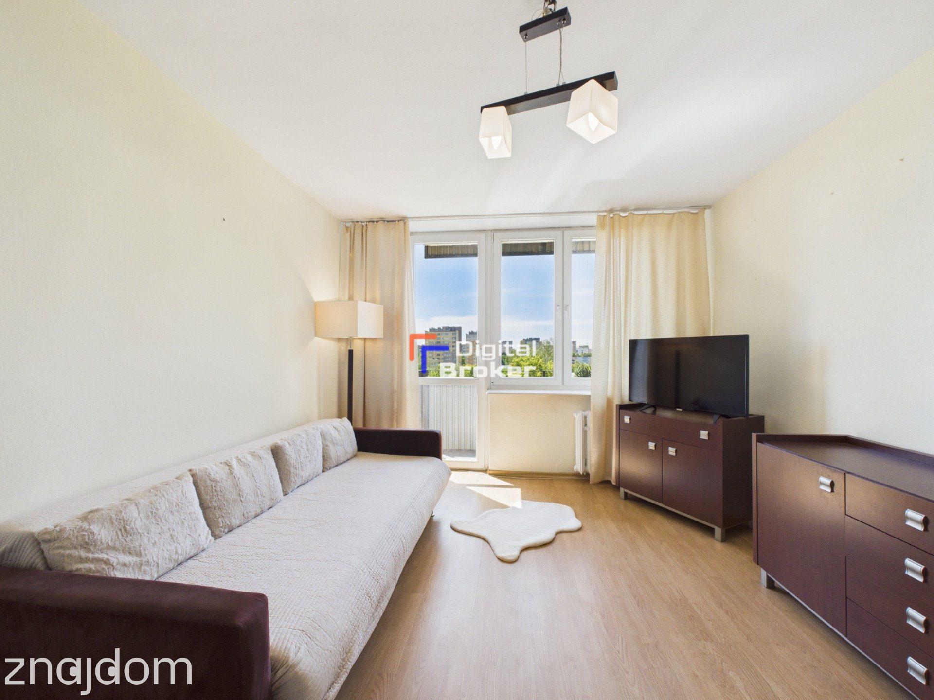 2 pokoje | Oddzielna kuchnia | Balkon | Zieleń - zdjęcie 2