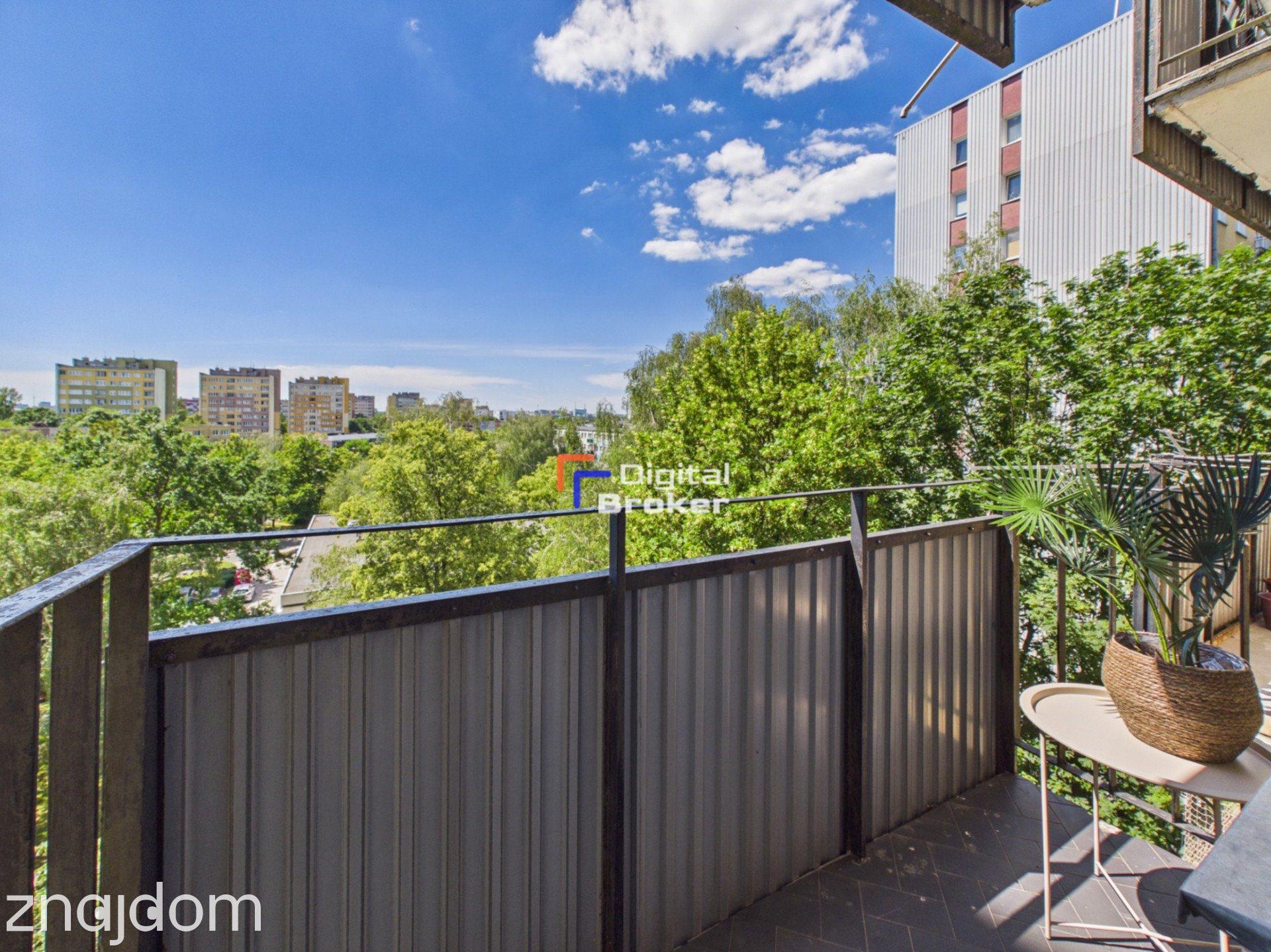 2 pokoje | Oddzielna kuchnia | Balkon | Zieleń - zdjęcie 3