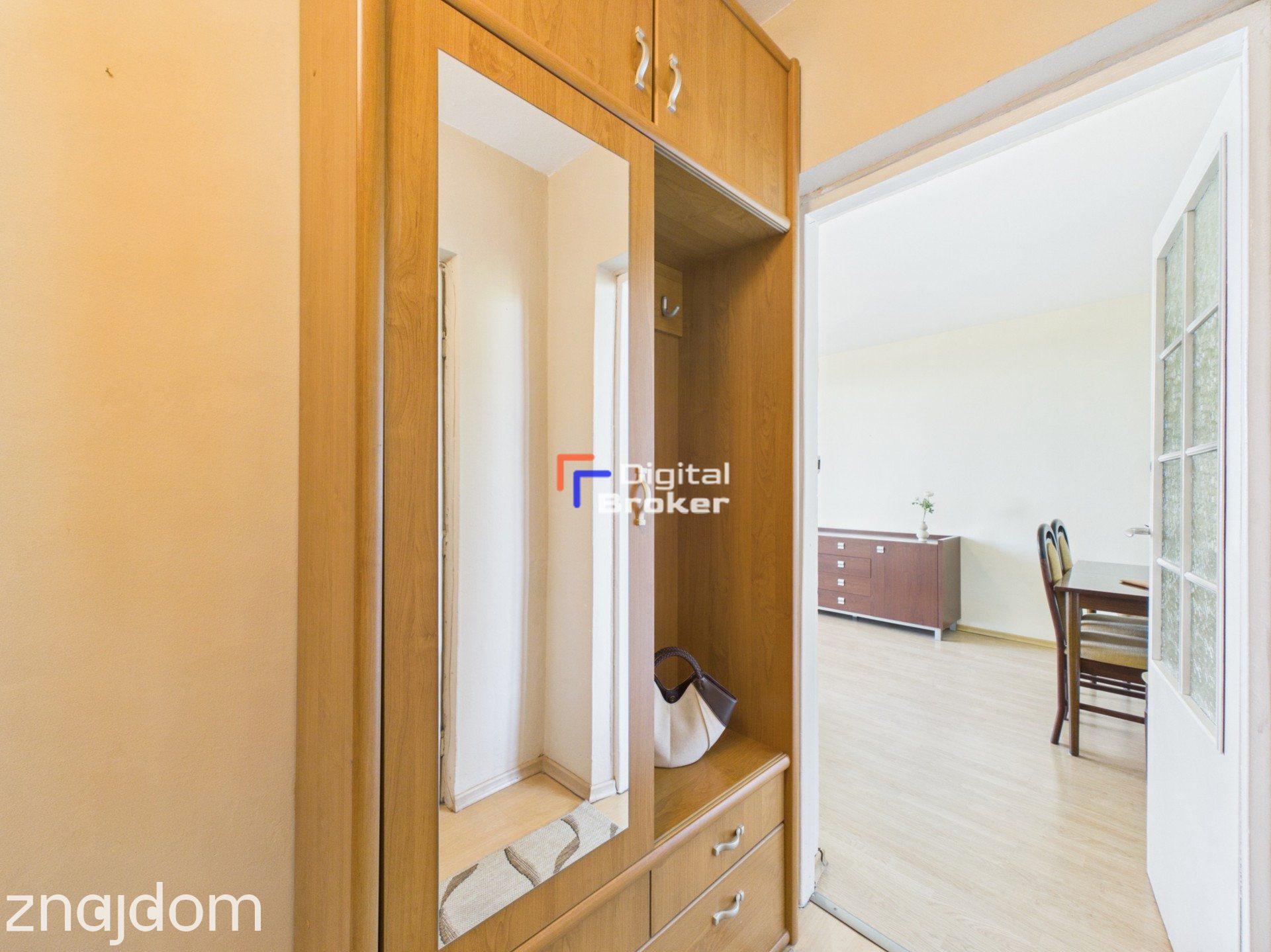 2 pokoje | Oddzielna kuchnia | Balkon | Zieleń - zdjęcie 4