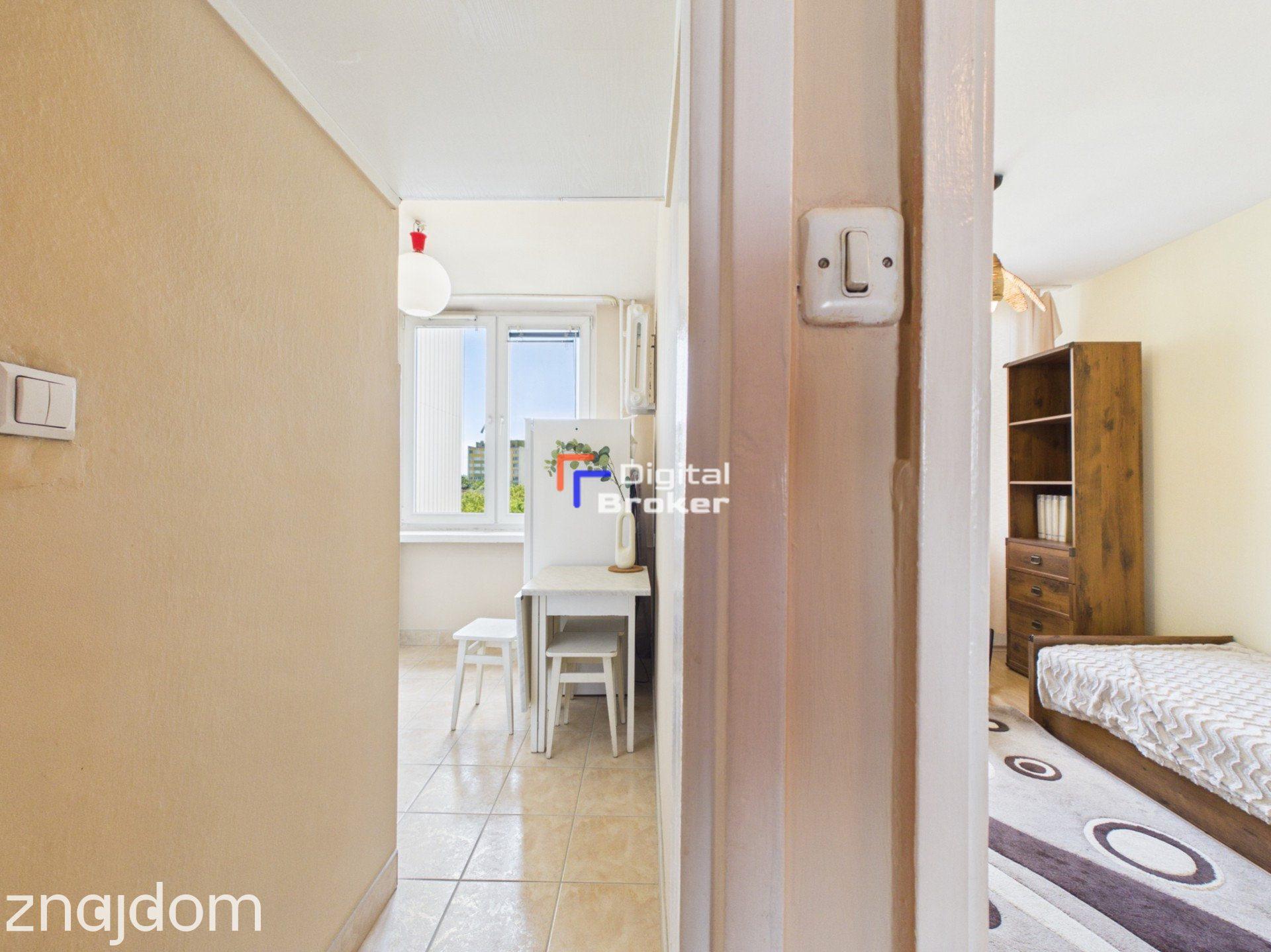 2 pokoje | Oddzielna kuchnia | Balkon | Zieleń - zdjęcie 9