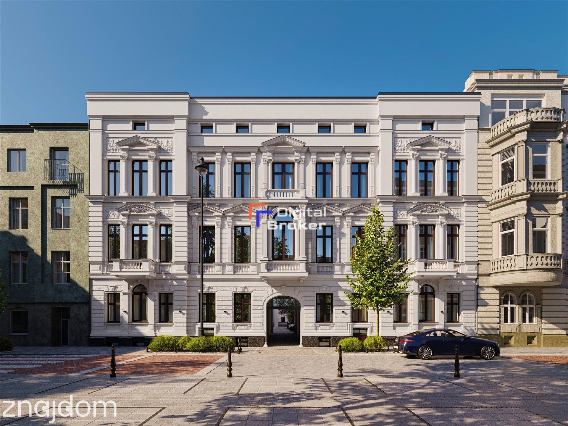 3 Pokoje - PO Rewitalizacji - Centrum
