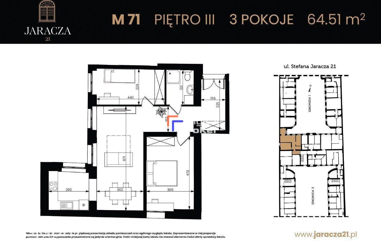 3 Pokoje - PO Rewitalizacji - Centrum - zdjęcie 7