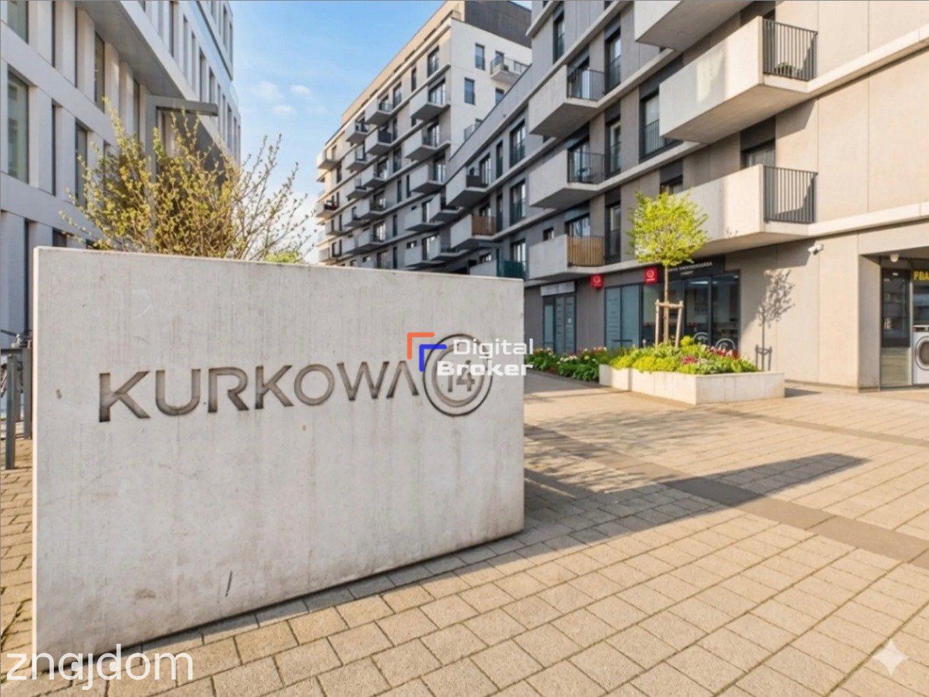 2-pok przestronne z balkonem | inwestycja Kurkowa 14 | niski czynsz - zdjęcie 7