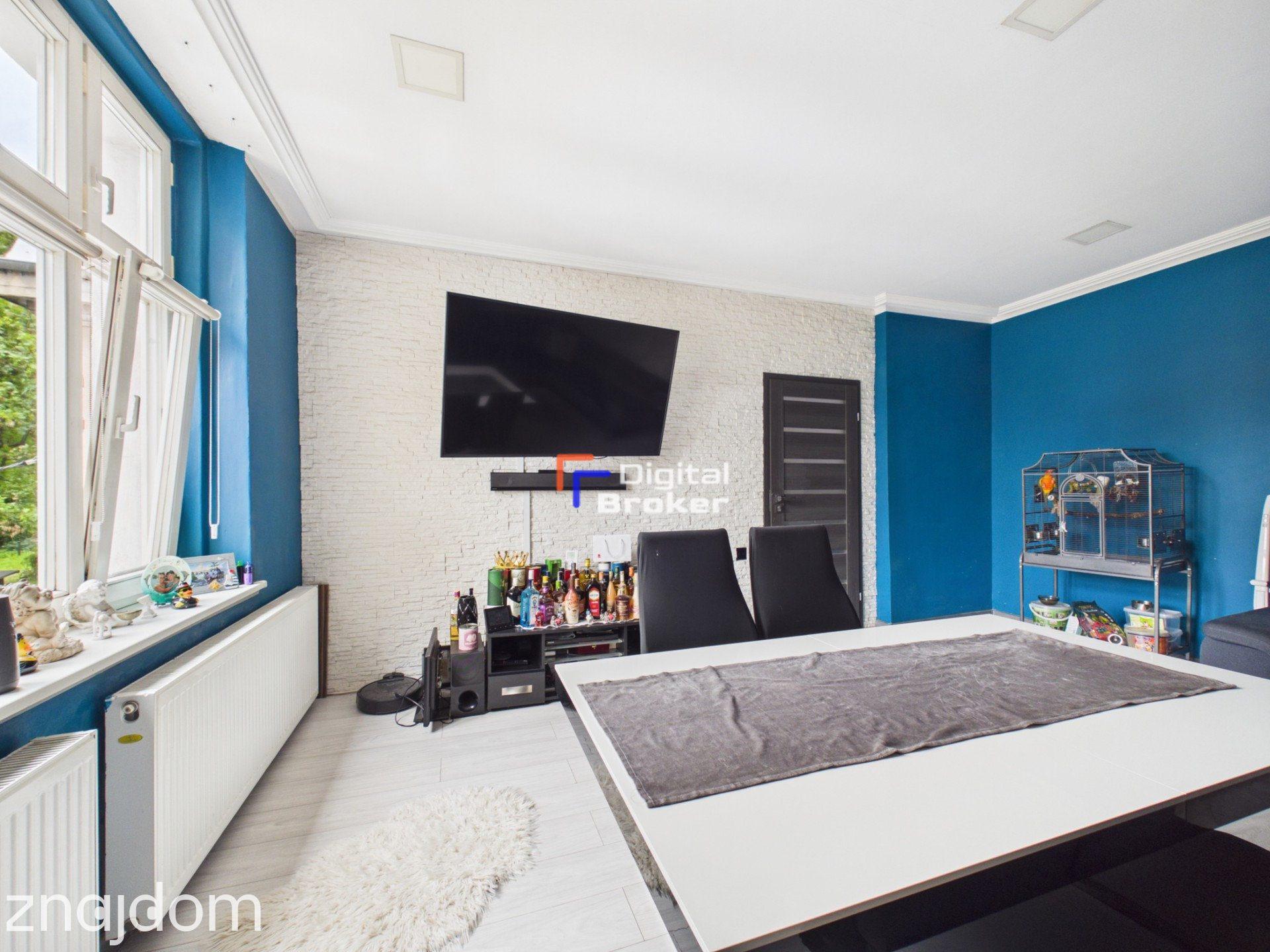Centrum | 77 m² | 3 pokoje | cicha okolica - zdjęcie 2