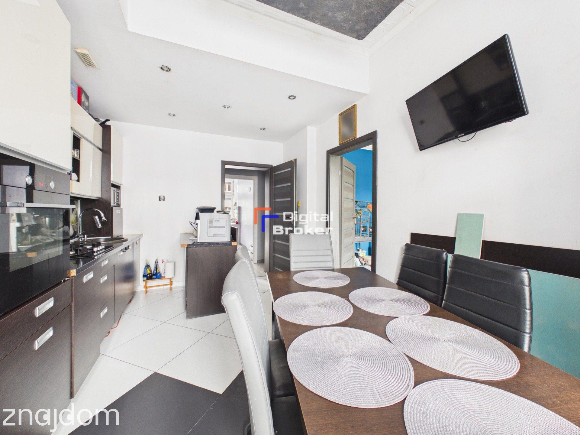 Centrum | 77 m² | 3 pokoje | cicha okolica - zdjęcie 4