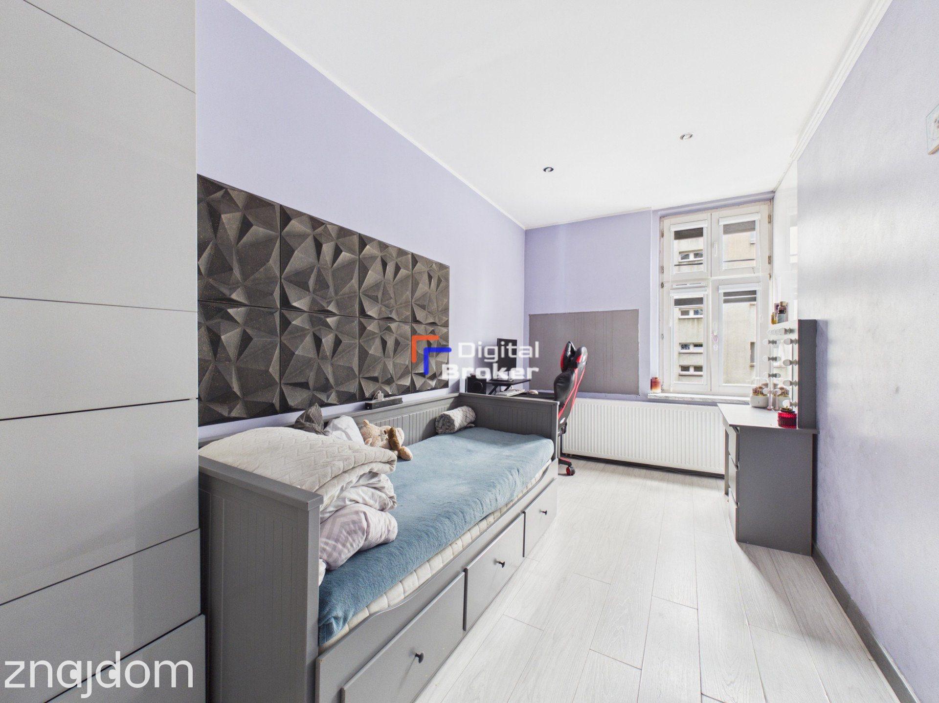Centrum | 77 m² | 3 pokoje | cicha okolica - zdjęcie 5