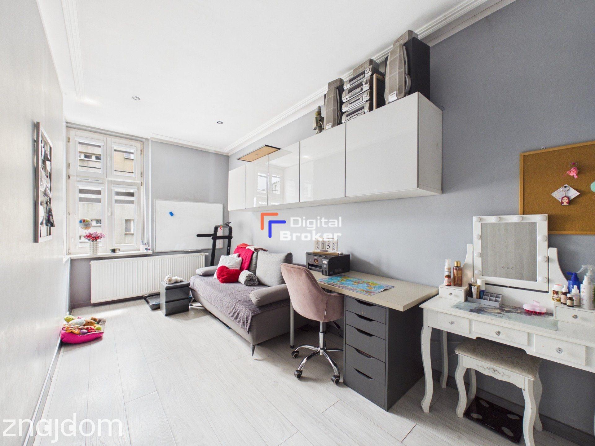 Centrum | 77 m² | 3 pokoje | cicha okolica - zdjęcie 7