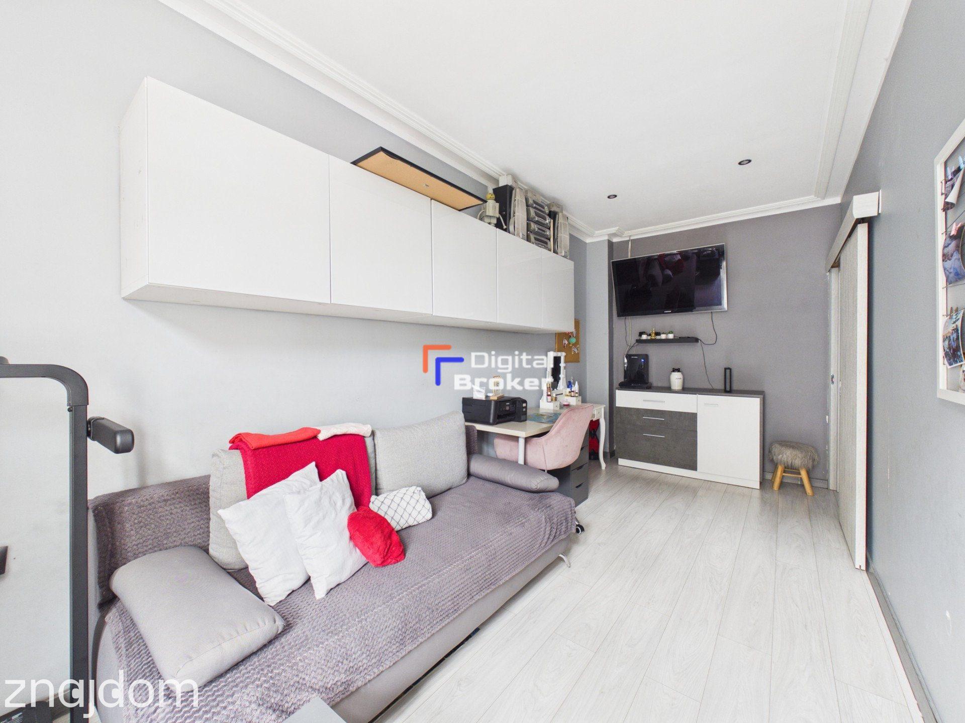 Centrum | 77 m² | 3 pokoje | cicha okolica - zdjęcie 8