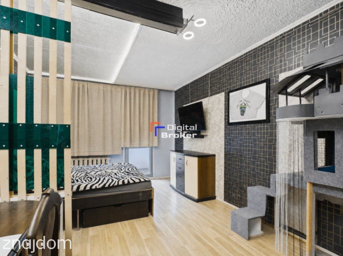 60m2 | 3 pokoje |  2 piętro z windą | blok po termo