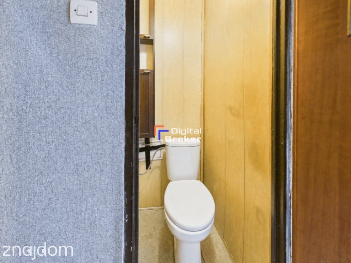 60m2 | 3 pokoje | 2 piętro z windą | blok po termo - zdjęcie 4