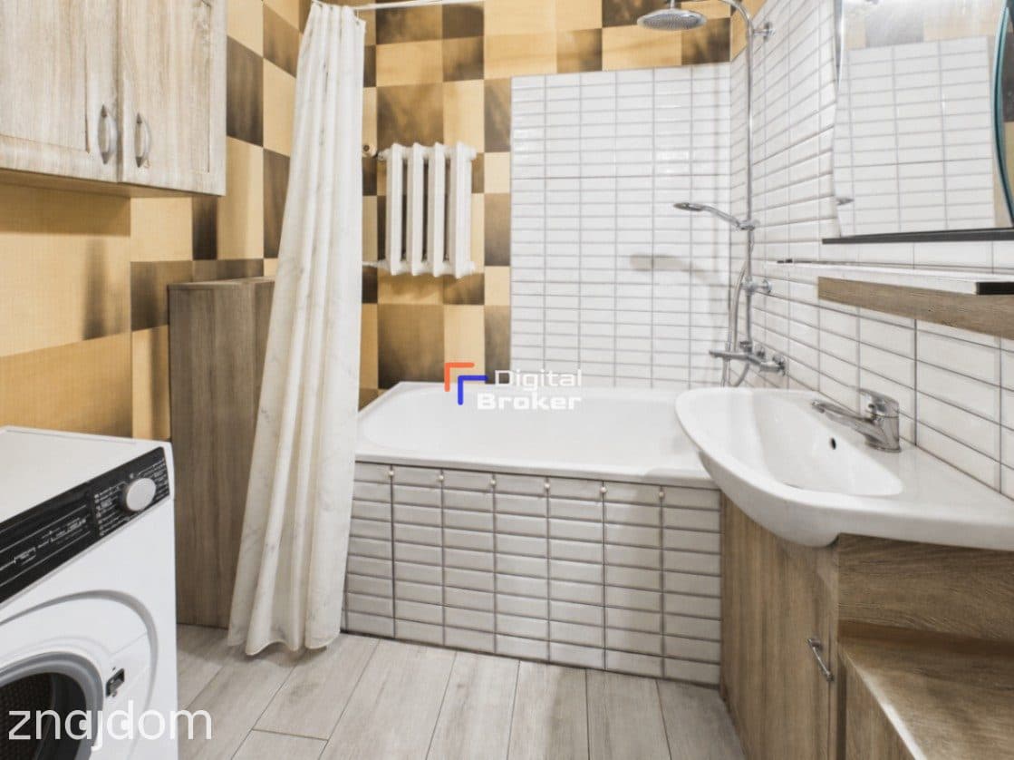 60m2 | 3 pokoje | 2 piętro z windą | blok po termo - zdjęcie 5