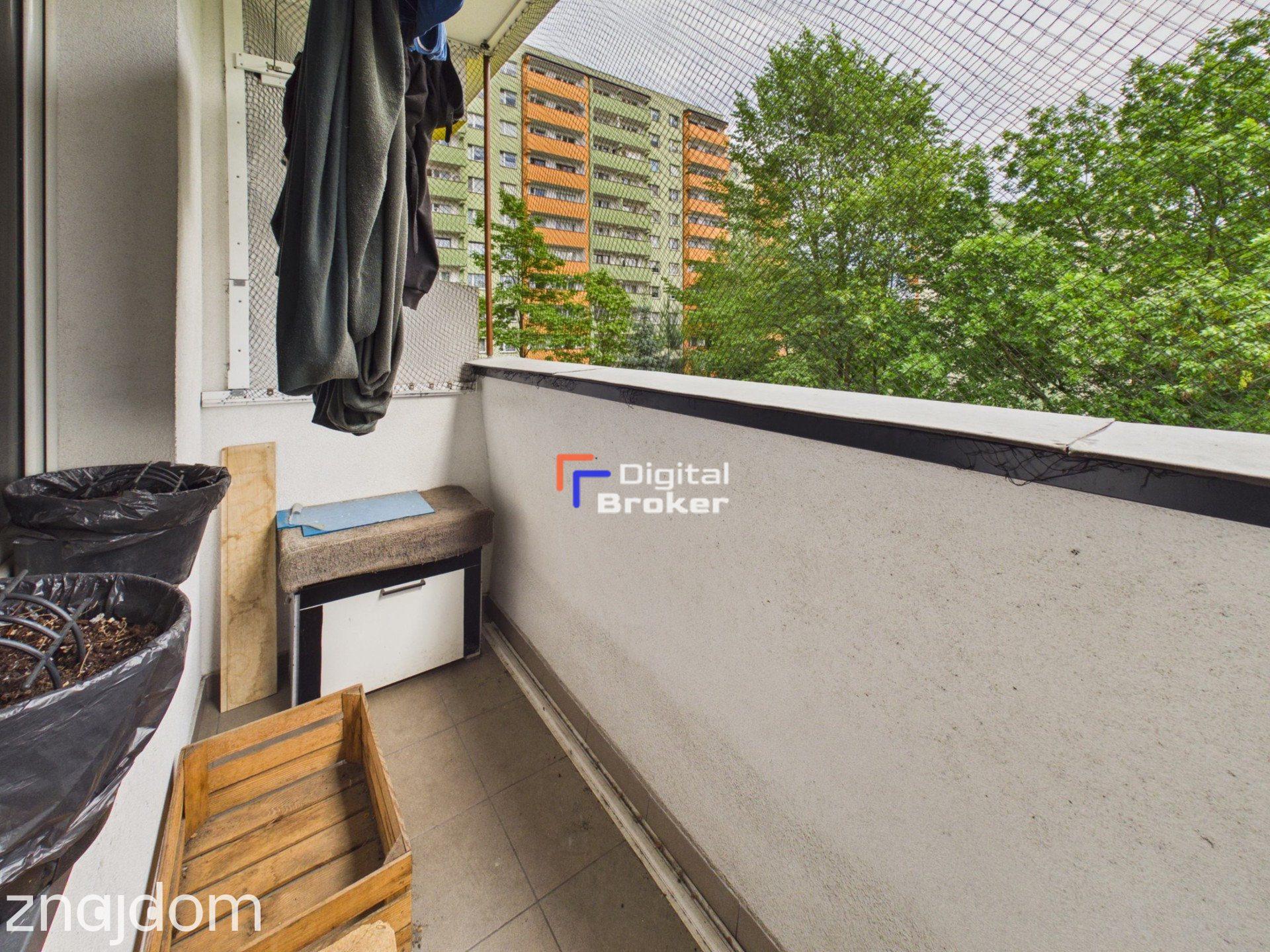 60m2 | 3 pokoje | 2 piętro z windą | blok po termo - zdjęcie 7