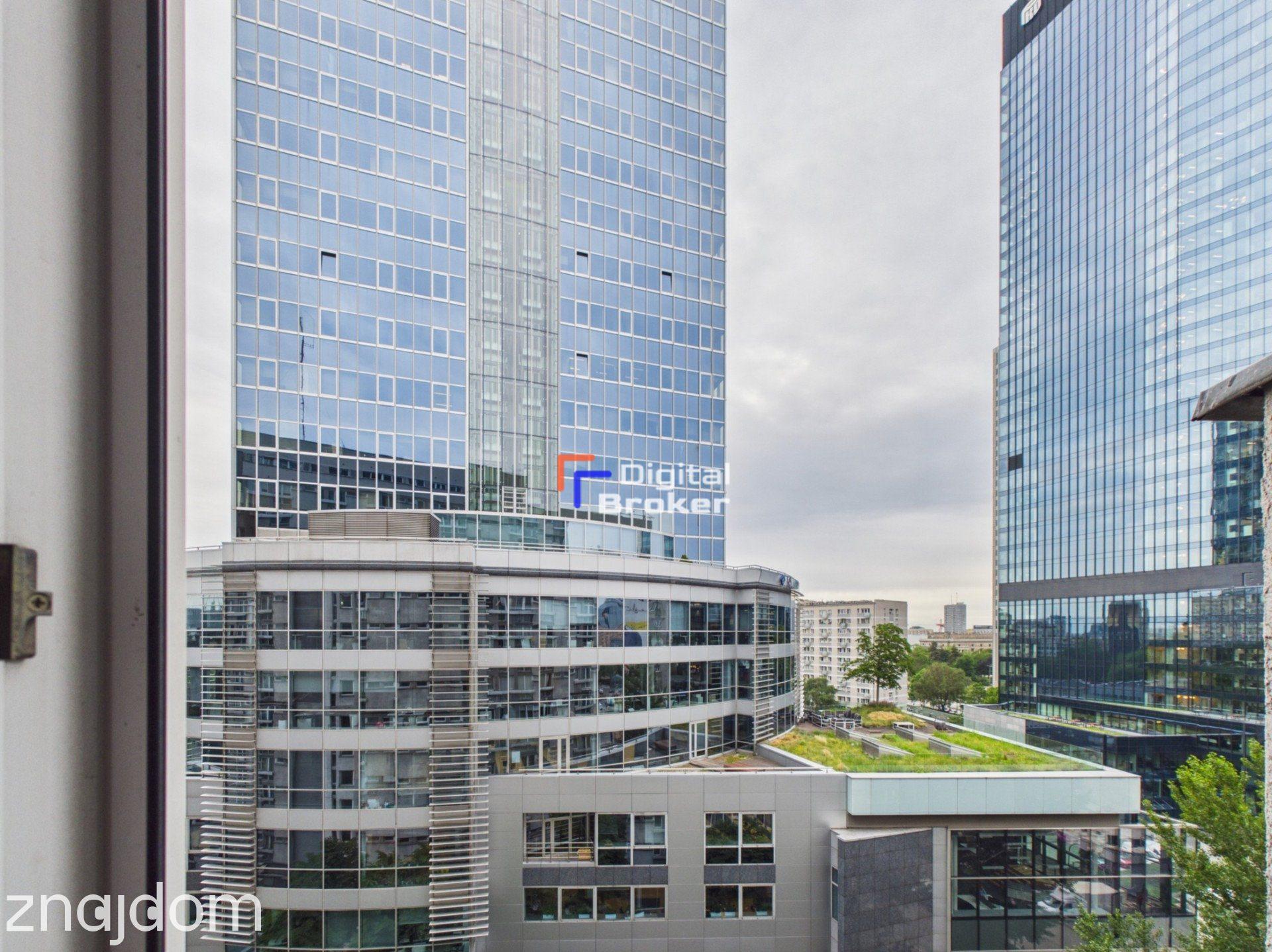 Ciche 2 pokoje | Centrum | Rondo ONZ | 39,5 m² - zdjęcie 10