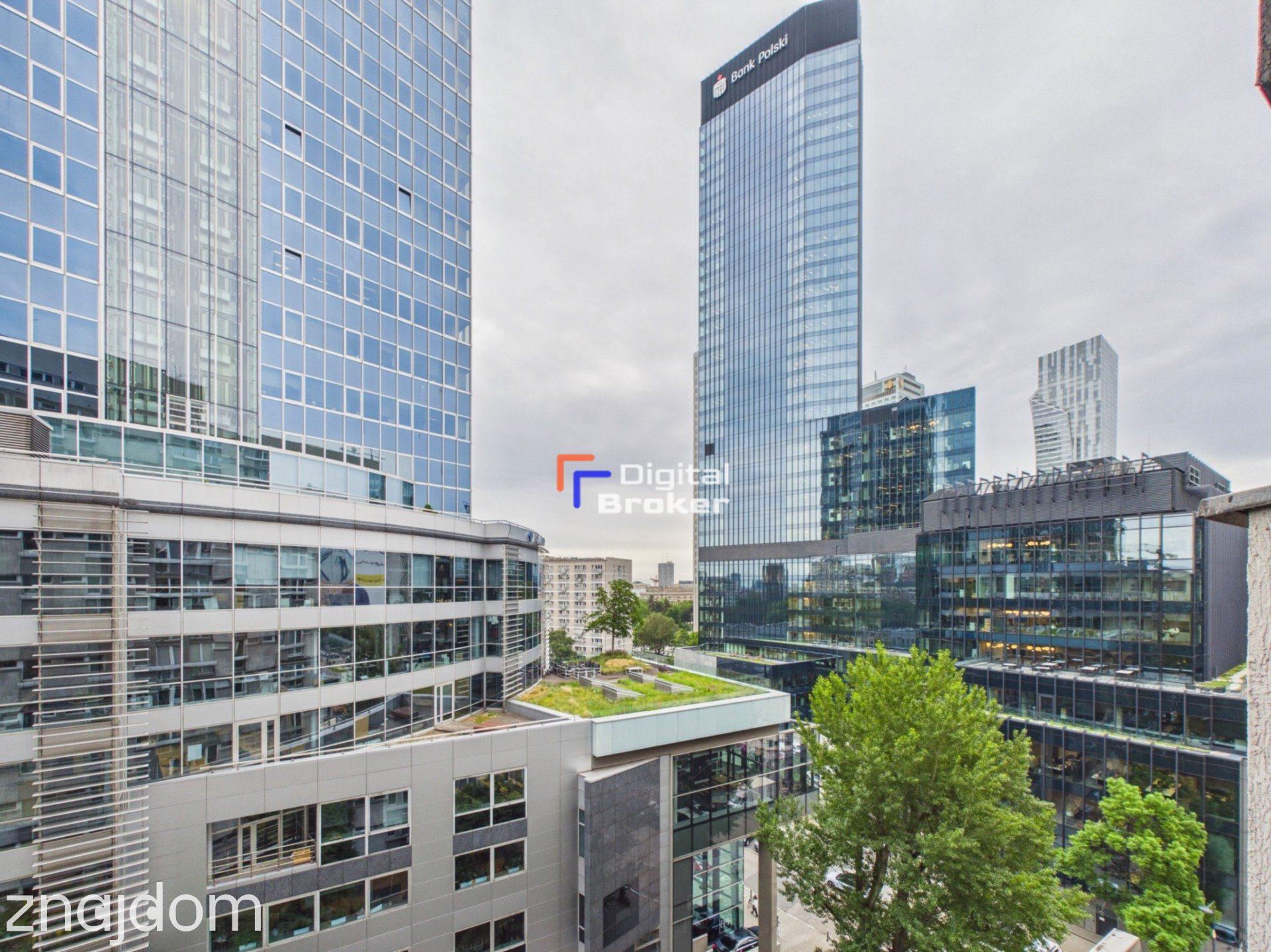 Ciche 2 pokoje | Centrum | Rondo ONZ | 39,5 m² - zdjęcie 11