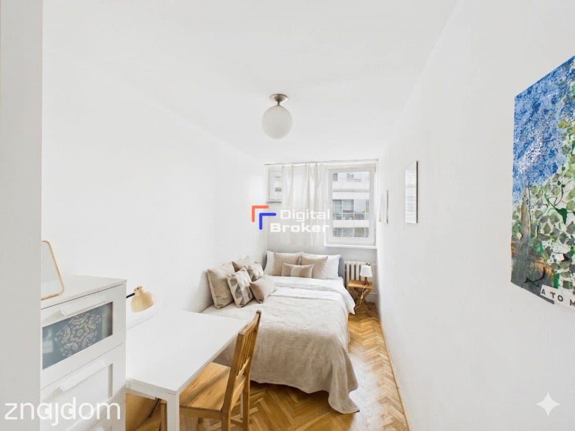 Ciche 2 pokoje | Centrum | Rondo ONZ | 39,5 m² - zdjęcie 2