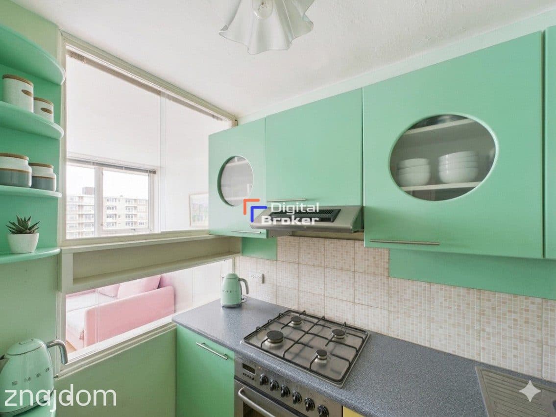 Ciche 2 pokoje | Centrum | Rondo ONZ | 39,5 m² - zdjęcie 5